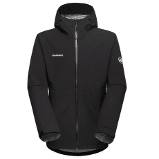 Veste Mammut Linard Guide HS Hooded Jacket Men black 0001