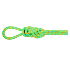Corde Mammut 8.0 Alpine Eco Dry Rope 40314 neon green-vibrant orange