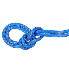 Corde Mammut 9.5 Crag Classic Rope 50620 blue-white