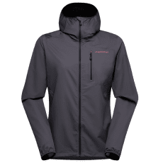 Veste La Sportiva WALL BREEZE STRETCH JKT Women Onyx/Rosebay