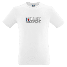 T-shirt a manches courtes Millet MILLET TS SS Men BLANC A14