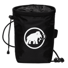 Sachet Mammut Sender Light Chalk Bag black 0001