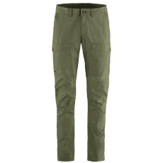 Pantalons Fjällräven Abisko Hybrid Trail Trousers Men Laurel Green