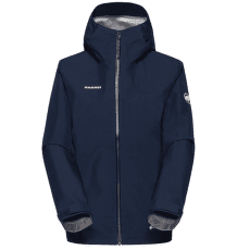 Veste Mammut Crater Light HS Hooded Jacket Women marine 5118