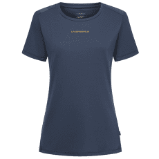 T-shirt a manches courtes La Sportiva RIDGE T-SHIRT Women Night Sky/Savana