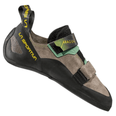 Chaussons d'escalade La Sportiva Aragon Clay/Jasmine Green_G09E17