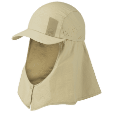 Casquette de baseball Buff Desert Cap SOLID BIRCH GREY