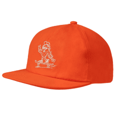 Casquette de baseball Buff Snapback Cap Kids SOLID POPPY