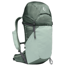 Sac a dos Black Diamond Trail Vista 28 Backpack Laurel Green