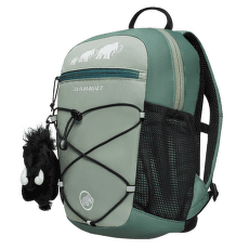 Sac a dos Mammut First Zip 16 jade-dark jade 40240