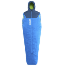 Sac de couchage Millet BOSSONS -2° Long ICON BLUE