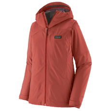Veste Patagonia Boulder Fork Rain Jacket Women Potters Red