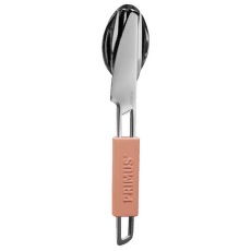 Couverts Primus Leisure Cutlery Kit Salmon Pink