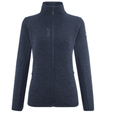 Sweat-shirt Millet CHAMONIX KNIT JACKET WOMEN SAPHIR NEW