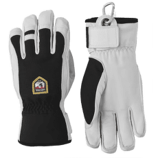 Gants Hestra Army Leather Patrol Svart