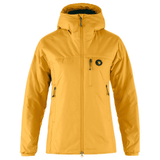 Veste Fjällräven Bergtagen 60 Insulation Jacket Women Mustard Yellow-Mountain Blue