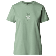 T-shirt a manches courtes The North Face CONNECT RELAXED SS TEE-GRAPHIC Women BQ1 SLATE MOSS