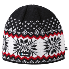 Casquettes Kama KNITTED MERINO BEANIE KAMA A137 black 110