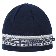 Casquettes Kama KNITTED MERINO BEANIE KAMA A188 108 navy