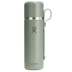 Thermos Hydro Flask 28 OZ HOT FLASK AND CUP 374 AGAVE