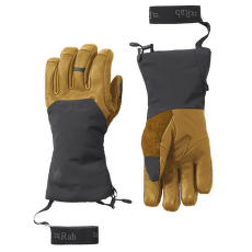 Gants Rab Guide GTX Gauntlets Black/Tan