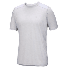 T-shirt a manches courtes Arcteryx Brohm SS Men Solitude Heather