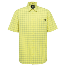 Chemises Mammut  Lenni Shirt Men holunder-tschiel