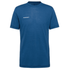 T-shirt a manches courtes Mammut Massone Light T-Shirt Men 50665 tschiel