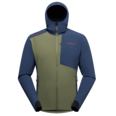 Veste La Sportiva DESCENDER STORM Jacket Men Cypress/Night Sky