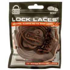 Lacets Lock Laces ORIGINAL LACES Brown Boot