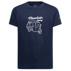 T-shirt a manches courtes La Sportiva APE T-SHIRT Men Night Sky/Chalk