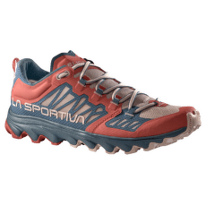 Chaussures La Sportiva Helios III Women Mineral Red/Hurricane