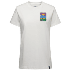 T-shirt a manches courtes La Sportiva ALWAYS CLIMBING Women Chalk