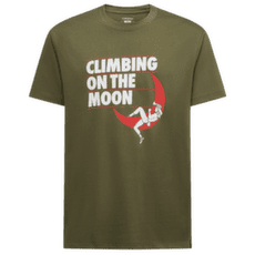 T-shirt a manches courtes La Sportiva MOON ROCK T-SHIRT Men Cypress/Chalk