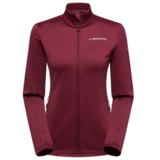 Veste La Sportiva CHILL THERMAL JKT Women Redwood/Chalk