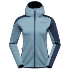 Sweat-shirt La Sportiva CHILL THERMAL HOODY Women Limestone/Night Sky