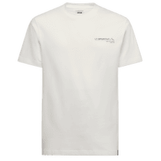 T-shirt a manches courtes La Sportiva SINCE 1928 T-SHIRT Men Chalk / Black