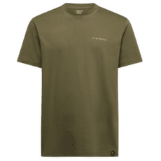 T-shirt a manches courtes La Sportiva TRILOGY T-SHIRT Men Cypress/Onyx