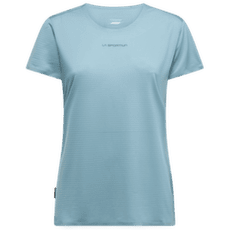 T-shirt a manches courtes La Sportiva PURE T-SHIRT Women Limestone/Night Sky