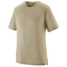 T-shirt a manches courtes Patagonia Capilene® Cool Merino Graphic Shirt Men Multi-Pitch: Weathered Stone