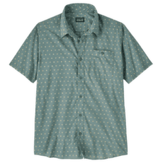 Chemises a manches courtes Patagonia Go To Shirt Men Suns: Blue Sage