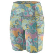 Shorts Patagonia Maipo Shorts Women Moon Tripper: Blue Sage