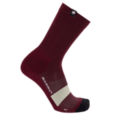 Chaussettes Mammut ALL-MOUNTAIN TARGETED CUSHION MERINO CREW SOCKS 3811 vin-sulai