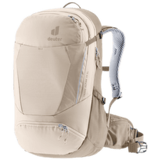 Sac a dos deuter Trans Alpine 28 SL alu-greystone