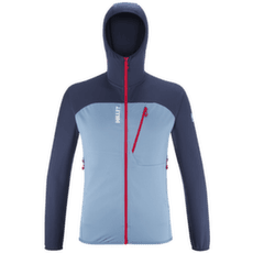 Sweat-shirt Millet Lokka Hoodie III Men CORONET BLUE/SAPHIR