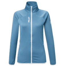Sweat-shirt Millet Lokka Jacket III Women CORONET BLUE