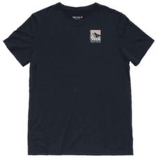 T-shirt a manches courtes Devold Classic Summit Tee Men 284A INK