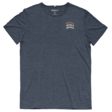 T-shirt a manches courtes Devold Active Devold Legacy Tee Men 287A NIGHT