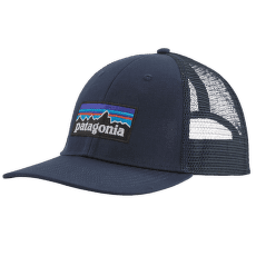 Casquette de baseball Patagonia P-6 Logo LoPro Trucker Hat New Navy