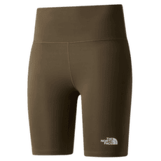 Shorts The North Face Flex 8IN Tight Women NEW TAUPE GREEN
